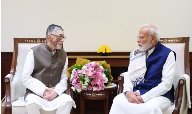पीएम को झारखंड की स्थिति से अवगत कराया, उप राष्ट्रपति से भी मिले राज्यपाल