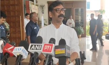 CM हेमंत का बड़ा बयान, बोले- बड़े रिफॉर्म के लिए राज्य के सारे छात्र दें अपनी विचार