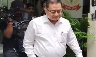 बड़ी खबर : JPSC के पूर्व अध्यक्ष एल खियांग्ते को CID ने किया गिरफ्तार