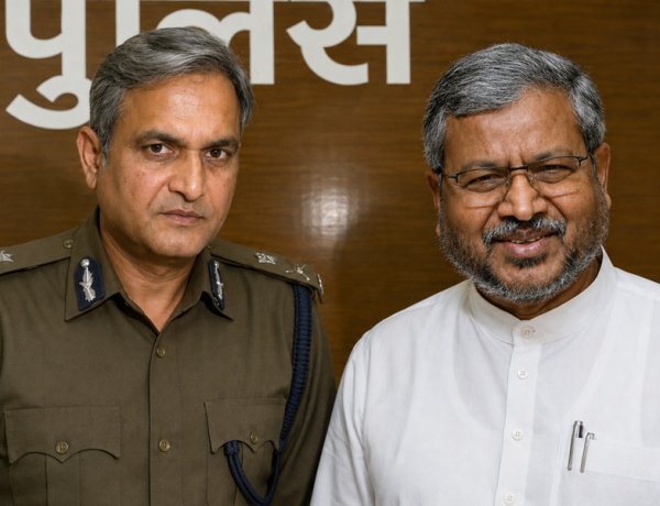 आकाओं को बचाने एवं महत्वपूर्ण साक्ष्यों को मिटाने में जुटी है सीआईडीः बाबूलाल मरांडी