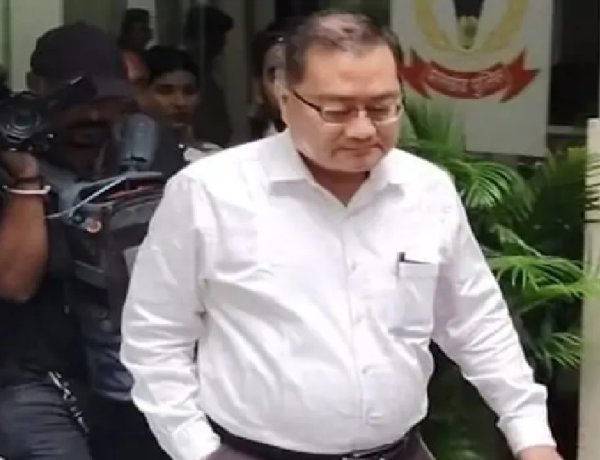 बड़ी खबर : JPSC के पूर्व अध्यक्ष एल खियांग्ते को CID ने किया गिरफ्तार