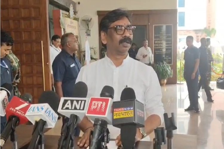 CM हेमंत का बड़ा बयान, बोले- बड़े रिफॉर्म के लिए राज्य के सारे छात्र दें अपनी विचार