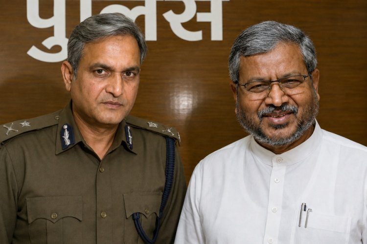 आकाओं को बचाने एवं महत्वपूर्ण साक्ष्यों को मिटाने में जुटी है सीआईडीः बाबूलाल मरांडी