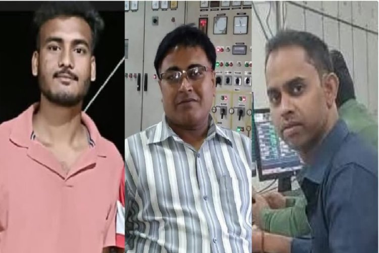 रामगढ़ के स्टील फैक्ट्री में भीषण हादसा, तीन इंजीनियरों की मौत